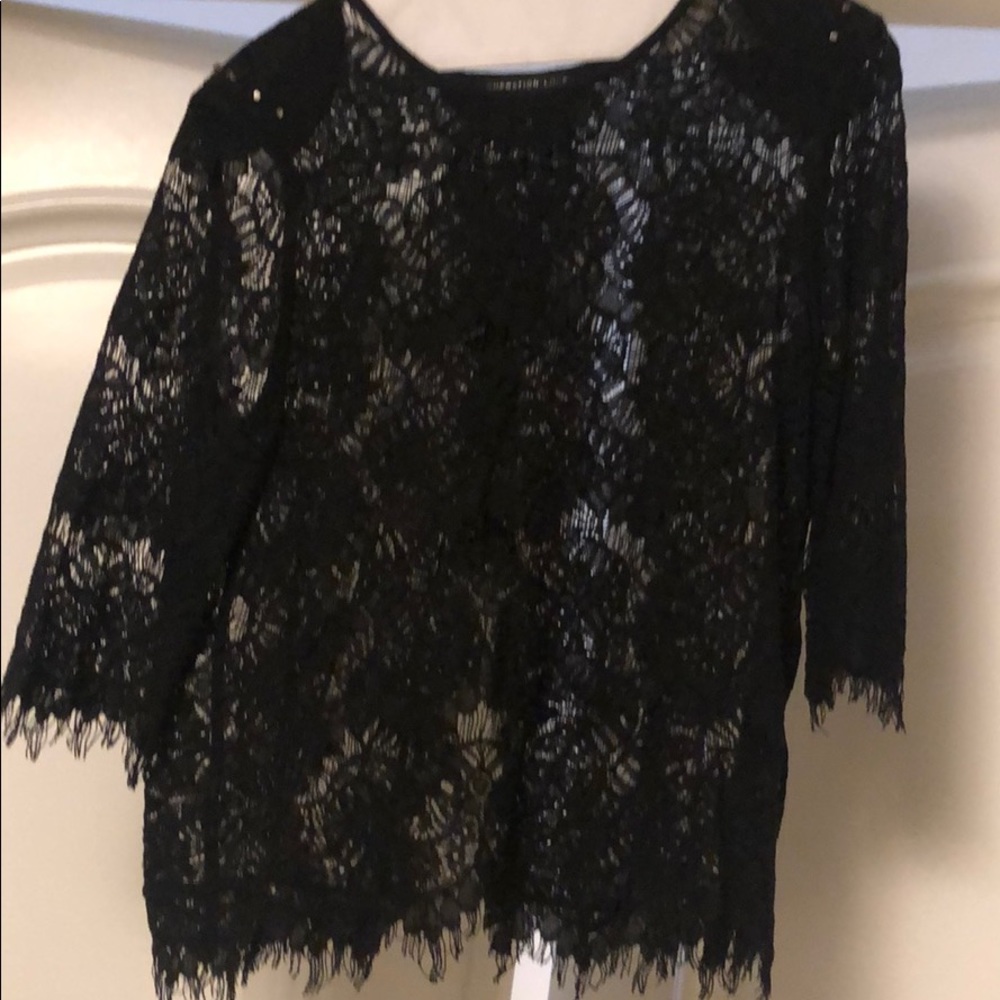 Generation Love top